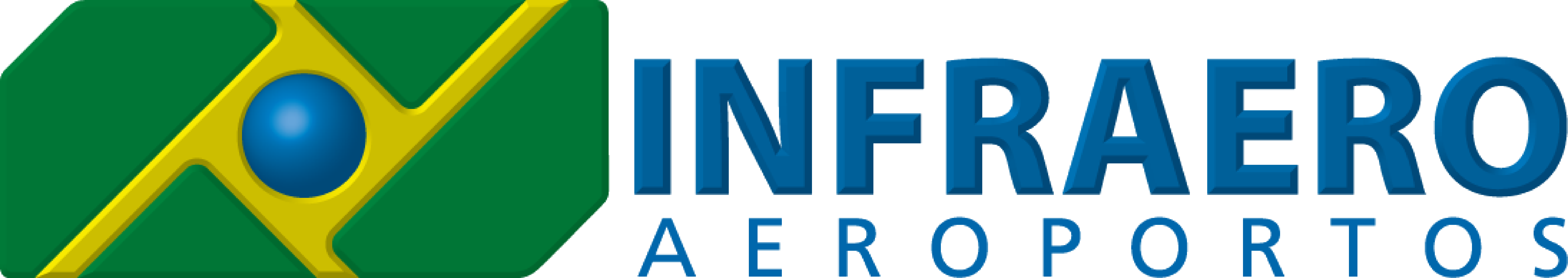 Logotipo da Infraero